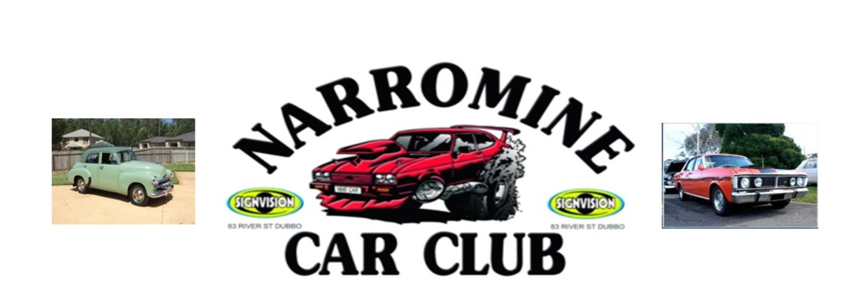 Narromine Charity Motor Show and Shine
